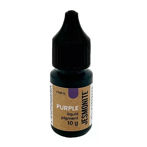 Pigmento liquido in bottiglia - Jesmonite - Viola x10g