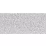 Laccetto pelle Scamosciata 20 mm Grigio chiaro x1m