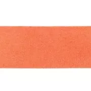 Laccetto pelle Scamosciata 20 mm Arancione x1m
