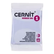 Pasta Cernit Number One opaca - Blu pastello (n. 259) x 56 g