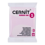 Pasta Cernit Number One opaca - Rosa fenicottero (n. 482) x 56 g