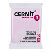 Pasta Cernit Number One opaca - Rosa fenicottero (n. 482) x 56 g