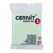 Pasta Cernit Number One opaca - Mandorla (n. 616) x 56 g