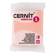 Pasta Cernit Number One opaca - Arancione margosa (n. 761) x 56 g