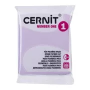 Pasta Cernit Number One opaca - Lilla chiaro (n. 932) x 56 g