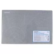 Tappetino rigido per pasta polimerica Cernit 30x45 cm - Grigio x1