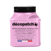 Decopatch Vernice ipoallergenica - Satinato x180ml
