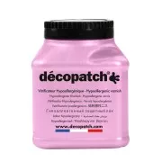 Decopatch Vernice ipoallergenica - Satinato x180ml