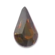 Pera PureCrystal 4328 mm. 10x6 Smoked Topaz