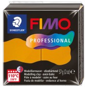 Pasta Fimo Professional Paste 57gr Ocra (n°17)