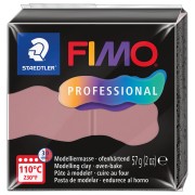 Pasta Fimo Professional 57gr Rosa antico (n°20)
