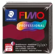 Bordeaux - Pasta Fimo Professional 57gr Bordeaux (n°23) Pasta Fimo Professional 57gr Bordeaux (n°23)