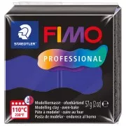 Bleu Royal - Pâte Fimo Professional 57gr Bleu royal (n°03) Pâte Fimo Professional 57gr Bleu royal (n°03)