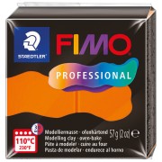 Pasta Fimo Professional Paste 57gr Arancione (n°004)