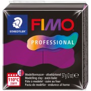 Pasta Fimo Professional 57gr Malva (n°61)