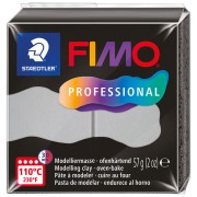 Pasta Fimo Professional 57gr Dauphin Grey (n°80)