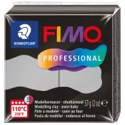 Grigio - Pasta Fimo Professional 57gr Dauphin Grey (n°80) Pasta Fimo Professional 57gr Dauphin Grey (n°80)