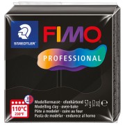 Pasta Fimo Professional Paste 57gr Nero (n°09)