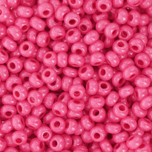 Perla Preciosa 8/0 3 mm - Terra Intensive - Rosa x20 g