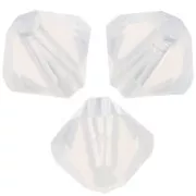 Biconi PureCrystal 5328 mm. 4 White Opal x50