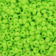 Perla Preciosa 8/0 da 3 mm - Terra Intensive - Verde x20 g