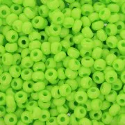 Perla Preciosa 8/0 da 3 mm - Terra Intensive - Verde x20 g
