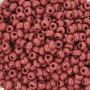 Perla Preciosa 8/0 da 3 mm - Terra Intensive - Marrone x 20 g