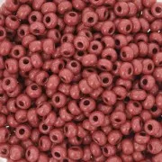 Perla Preciosa 8/0 da 3 mm - Terra Intensive - Marrone x 20 g