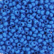 Perla Preciosa 8/0 3 mm - Terra Intensive - Blu x20g