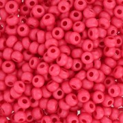 Perla Preciosa 8/0 3 mm - Terra Intensive - Rosso x 20 g