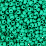 Perla Preciosa 8/0 da 3 mm - Terra Intensive - Verde scuro opaco x 20 g