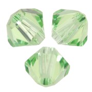 Biconi PureCrystal 5328 da 3 mm -Reinvented Peridot x50|raw }}