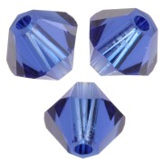 Biconi PureCrystal 5328 da 4 mm - Reinvented Dark Sapphire x50|raw }}