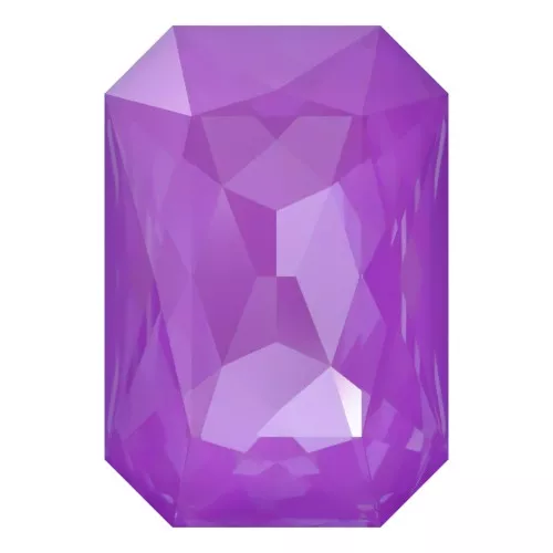 Cabochon PureCrystal 4627 27x18,5 mm - Cristallo viola elettrico Ignite x1