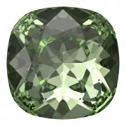 Cabochon - Cabochon PureCrystal 4470 12 mm - Reinvented Peridot x1 Cabochon PureCrystal 4470 12 mm - Reinvented Peridot x1