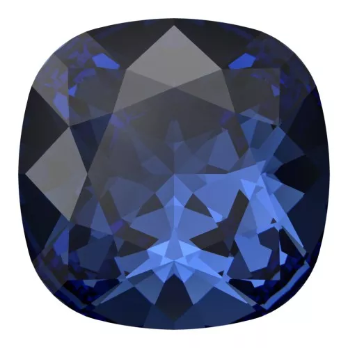 Cabochon PureCrystal 4470 12 mm - Zaffiro scuro reinventato x1