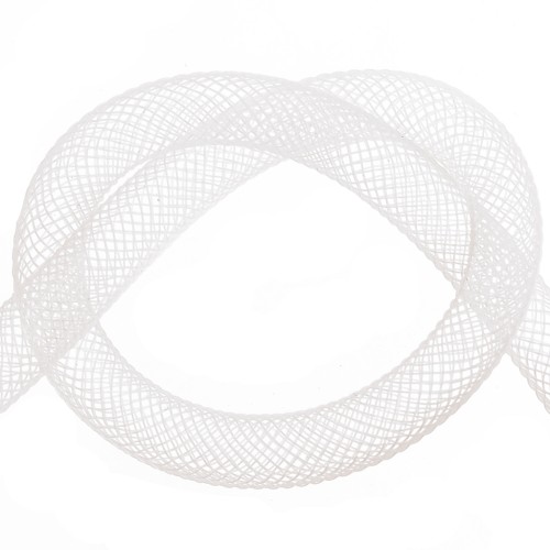 Maglia tubolare mm. 6.5 Avorio x 3 m