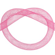 Maglia tubolare mm. 6.5 Bordeaux x 3 m|raw }}