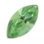 Gocce PureCrystal 4228 6x3 mm - Reinvented Peridot x4