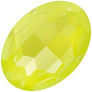 Cabochon PureCrystal 4127 30x22 mm - Crystal Electric Yellow Ignite x1|raw }}
