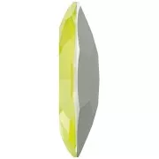 Cabochon PureCrystal 4127 30x22 mm - Crystal Electric Yellow Ignite x1