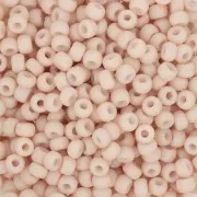 Perline Miyuki 8/0 2023-1 - Opaco Blush Opaco x8g