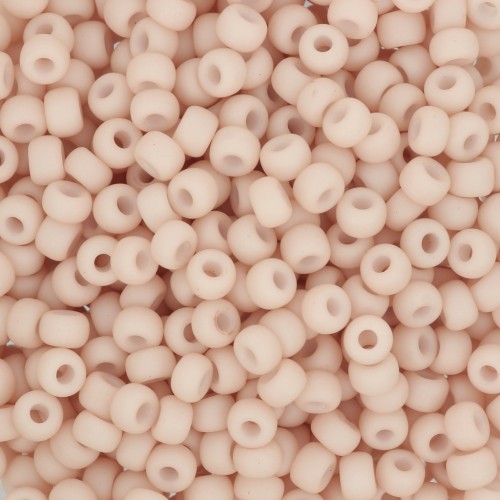 Perline Miyuki 8/0 2023-1 - Opaco Blush Opaco x8g