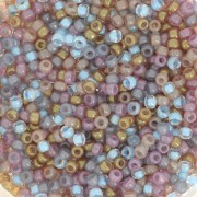 Mix di rocailles Miyuki 11/0 - Retro Touch x8g