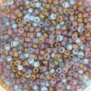 Mix di rocailles Miyuki 11/0 - Retro Touch x8g