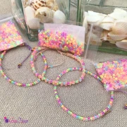 Miyuki rockery mix 11/0 Neon Party x8g