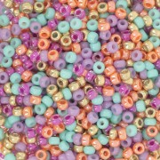 Miyuki rockery mix 11/0 Boho x8g