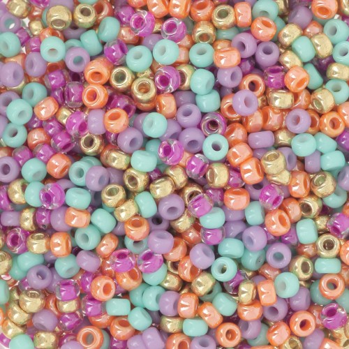 Miyuki rockery mix 11/0 Boho x8g