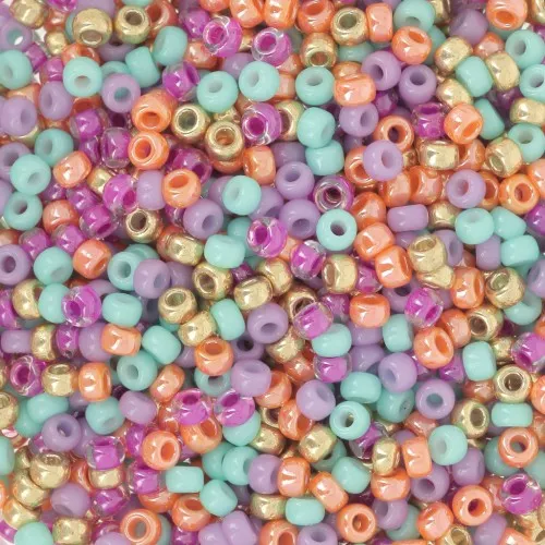 Miyuki rockery mix 11/0 Boho x8g