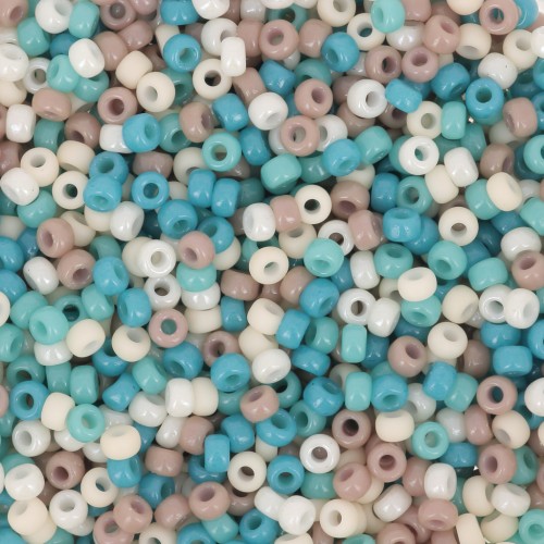Miyuki rockery mix 11/0 Tropical x8g